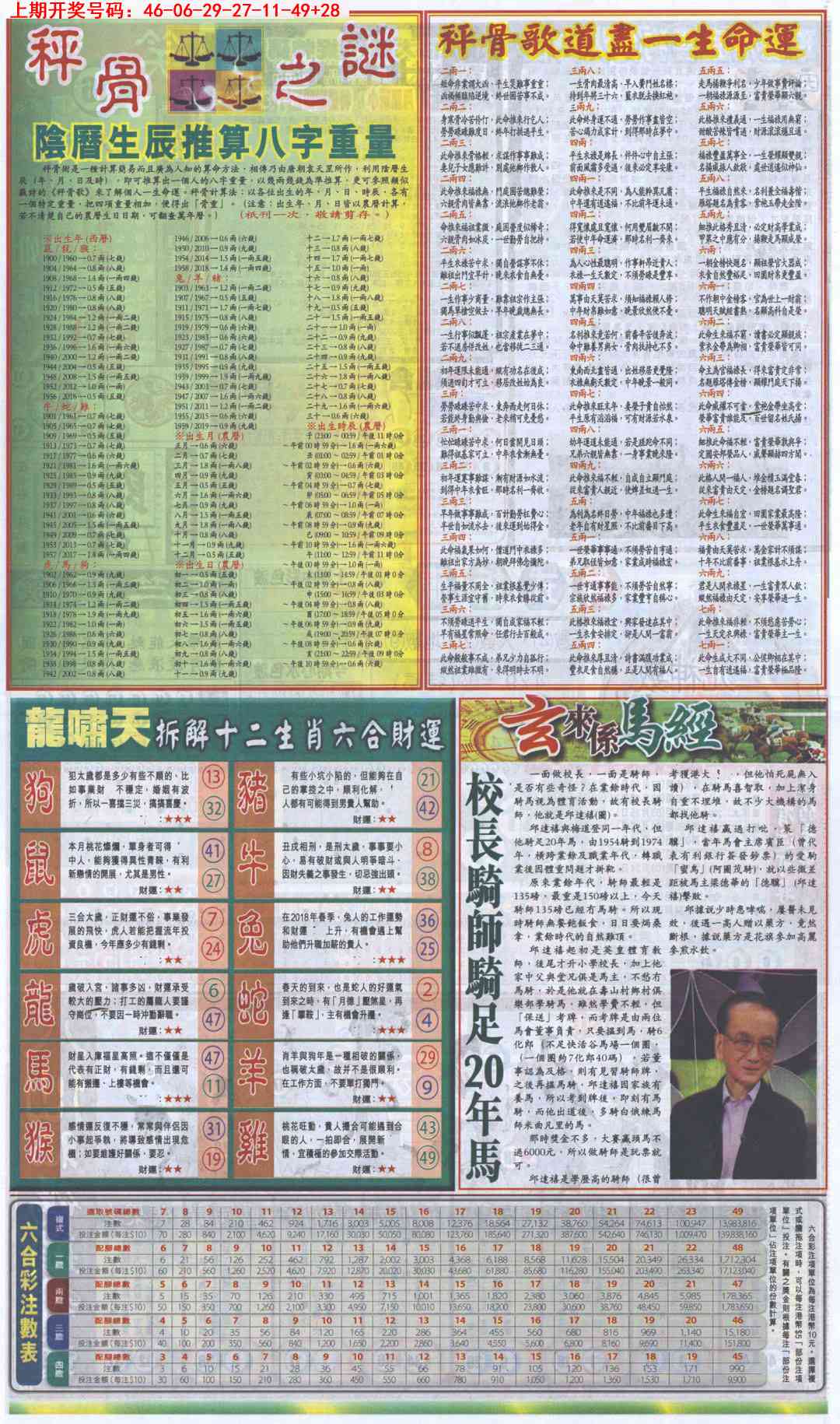 041期新报跑狗B[图]